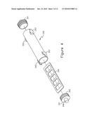 APPARATUS AND METHODS FOR TREATING ALLOGRAFT PRODUCTS diagram and image