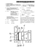 USE OF A FIBRE-REINFORCED PLASTIC MATERIAL AS A REINFORCEMENT SYSTEM OF A PROFILE FOR A WINDOW OR DOOR FRAME diagram and image