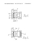 USE OF A FIBRE-REINFORCED PLASTIC MATERIAL AS A REINFORCEMENT SYSTEM OF A PROFILE FOR A WINDOW OR DOOR FRAME diagram and image