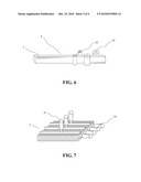 METHOD AND SYSTEM FOR FAST FABRICATING GLUED LAMINATED TIMBER diagram and image