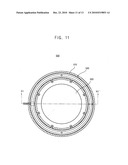 Gas supply device and apparatus for processing a substrate diagram and image