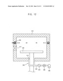 Gas supply device and apparatus for processing a substrate diagram and image