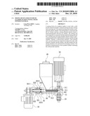 MIXING DEVICE FOR SYNTHETIC LEATHER TO JOINT WITH A SOLID POWDER MATERIAL diagram and image