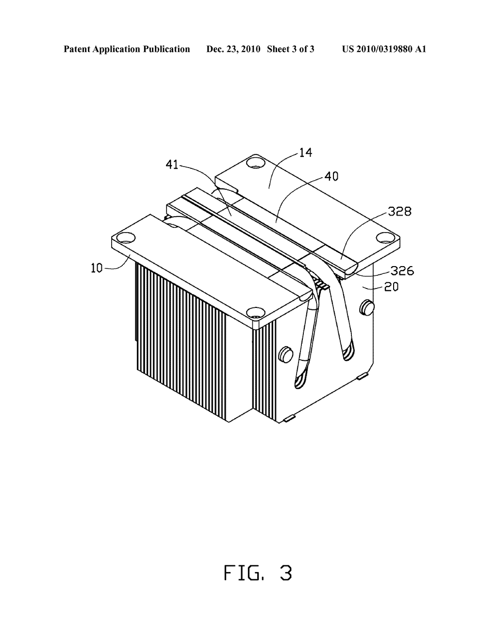 HEAT DISSIPATION DEVICE AND MANUFACTURING METHOD THEREOF - diagram, schematic, and image 04