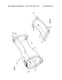 Heat exchanging structure diagram and image