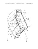 Heat exchanging structure diagram and image