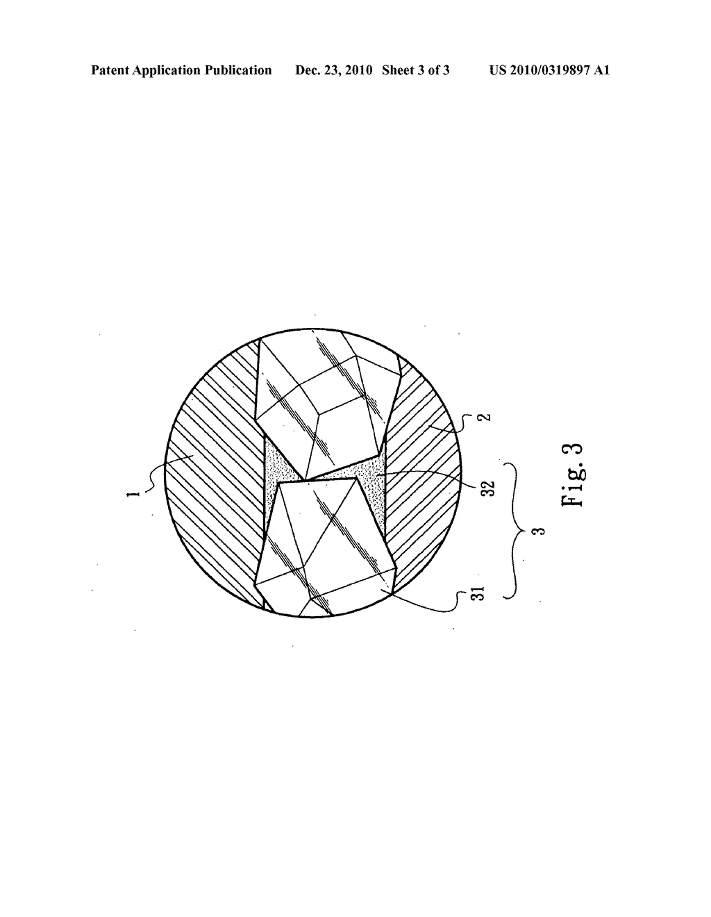 High-performance heat dissipation substrate with monoparticle layer - diagram, schematic, and image 04