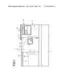 TEMPERATURE CONTROL APPARATUS OF WORKING MACHINE diagram and image