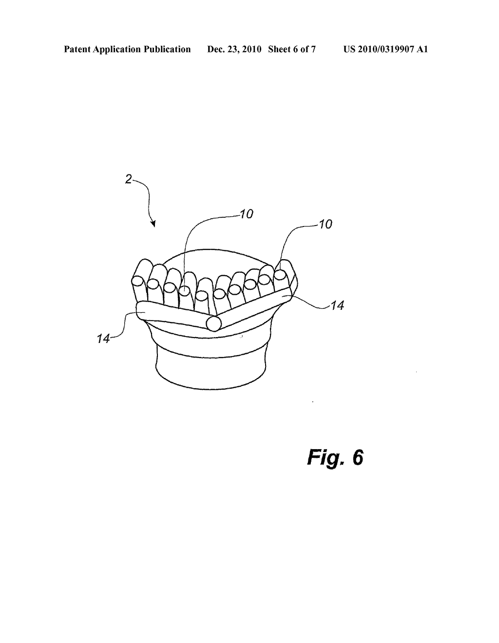 Drilling Tool with Feed Control - diagram, schematic, and image 07