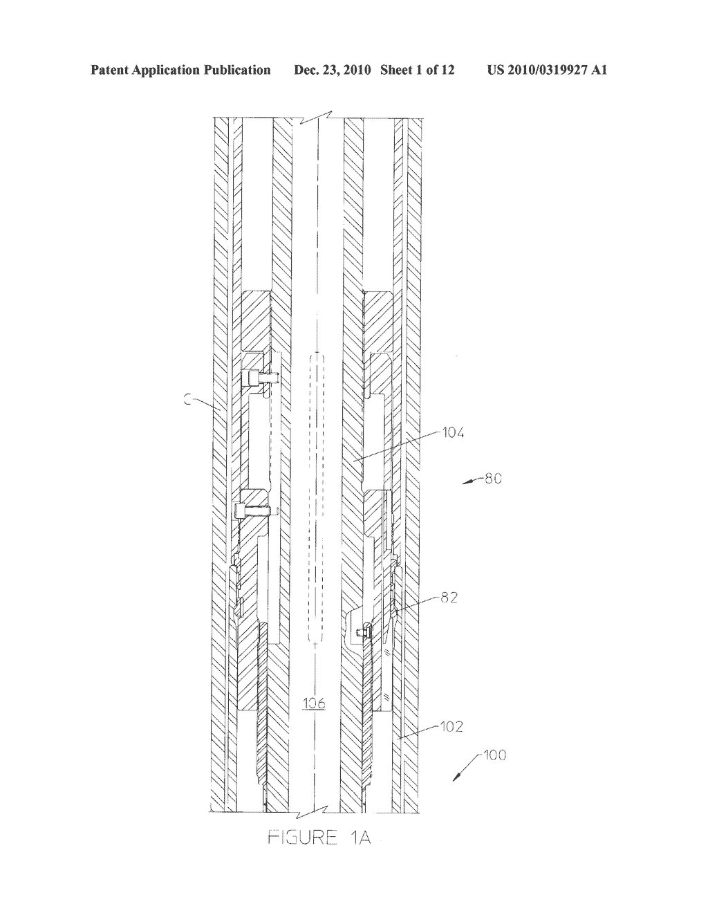 Downhole Tool with Hydraulic Closure Seat - diagram, schematic, and image 02