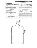 Water based fire extinguishers diagram and image