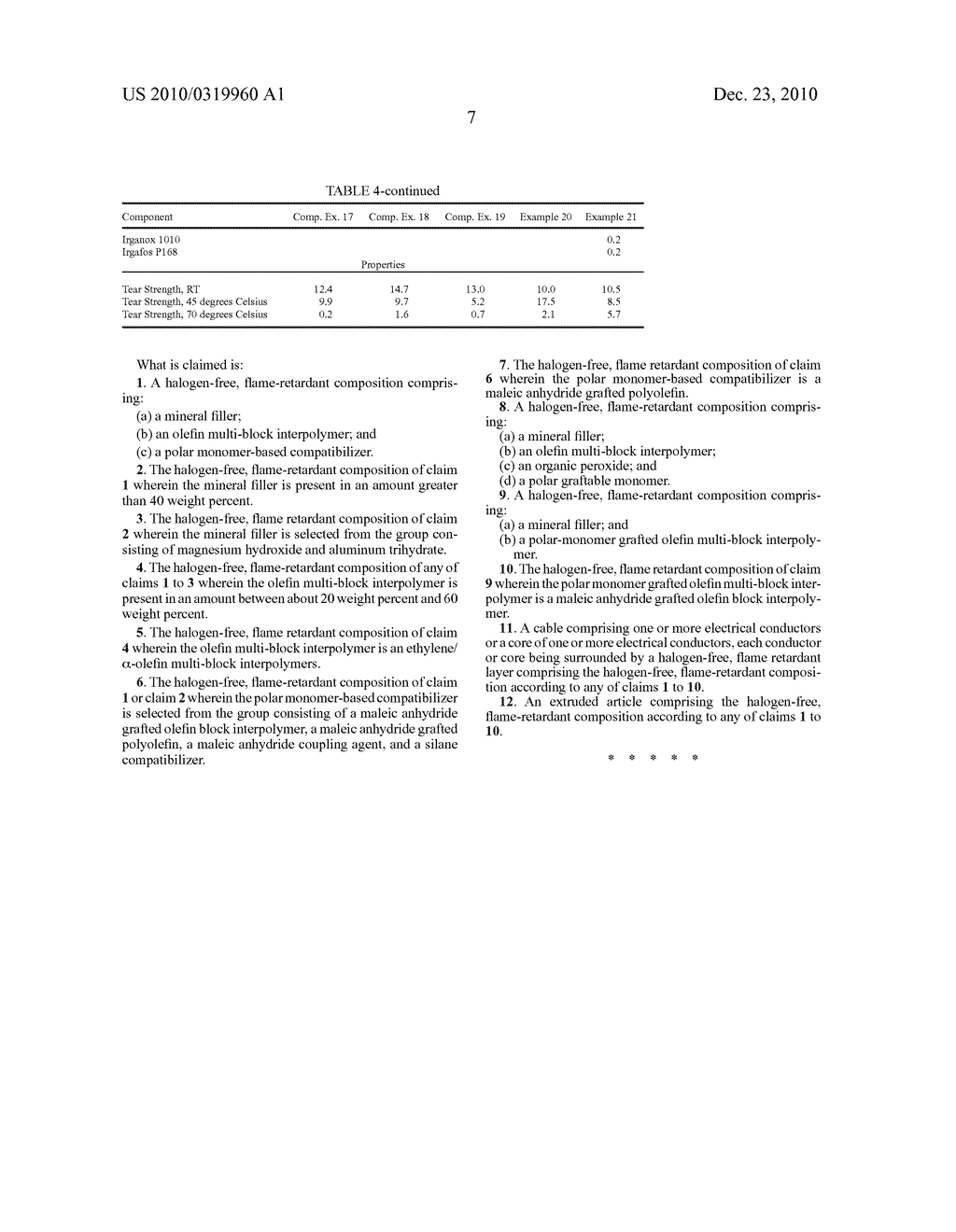 HALOGEN-FREE FLAME RETARDANT FORMULATIONS - diagram, schematic, and image 08