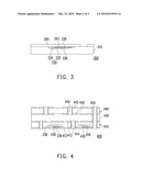 PACKAGE SUBSTRATE HAVING EMBEDDED CAPACITOR diagram and image