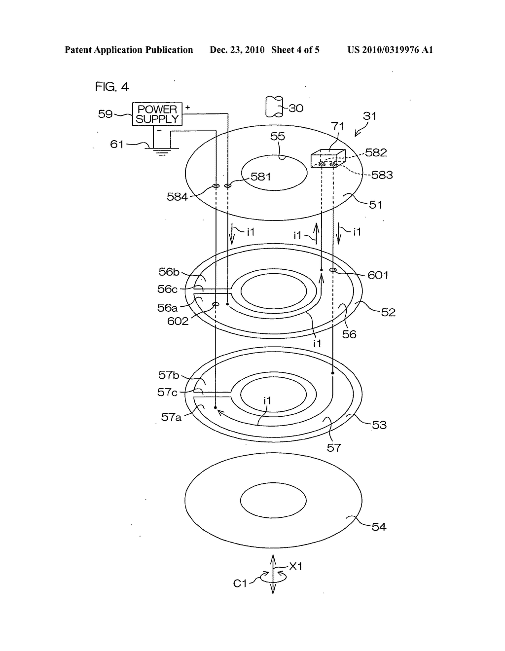 MOTOR CONTROL DEVICE AND VEHICLE STEERING SYSTEM - diagram, schematic, and image 05