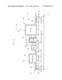 SYSTEM AND METHOD OF FORMING ISOLATED CONFORMAL SHIELDING AREAS diagram and image