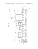 SYSTEM AND METHOD OF FORMING ISOLATED CONFORMAL SHIELDING AREAS diagram and image