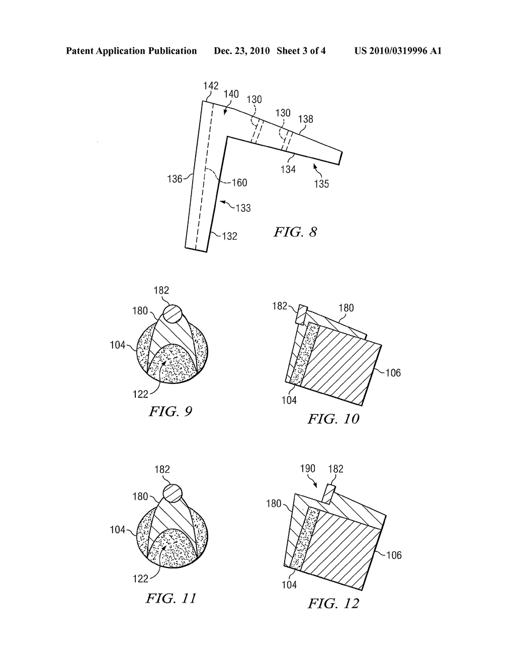 MILLING CAP FOR A POLYCRYSTALLINE DIAMOND COMPACT CUTTER - diagram, schematic, and image 04