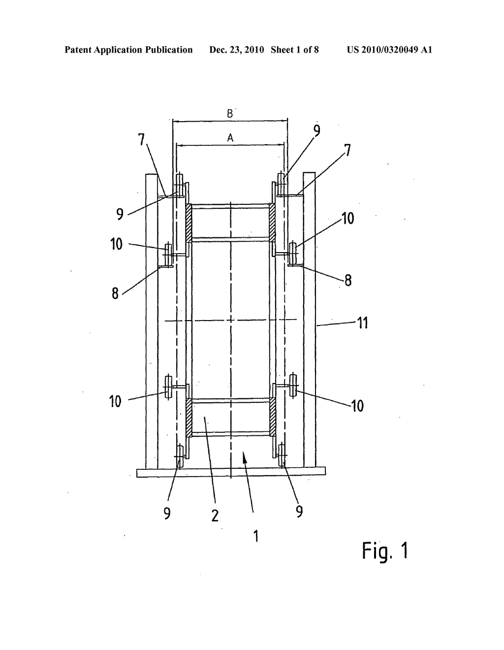 Power Conducting System For Long Distances - diagram, schematic, and image 02