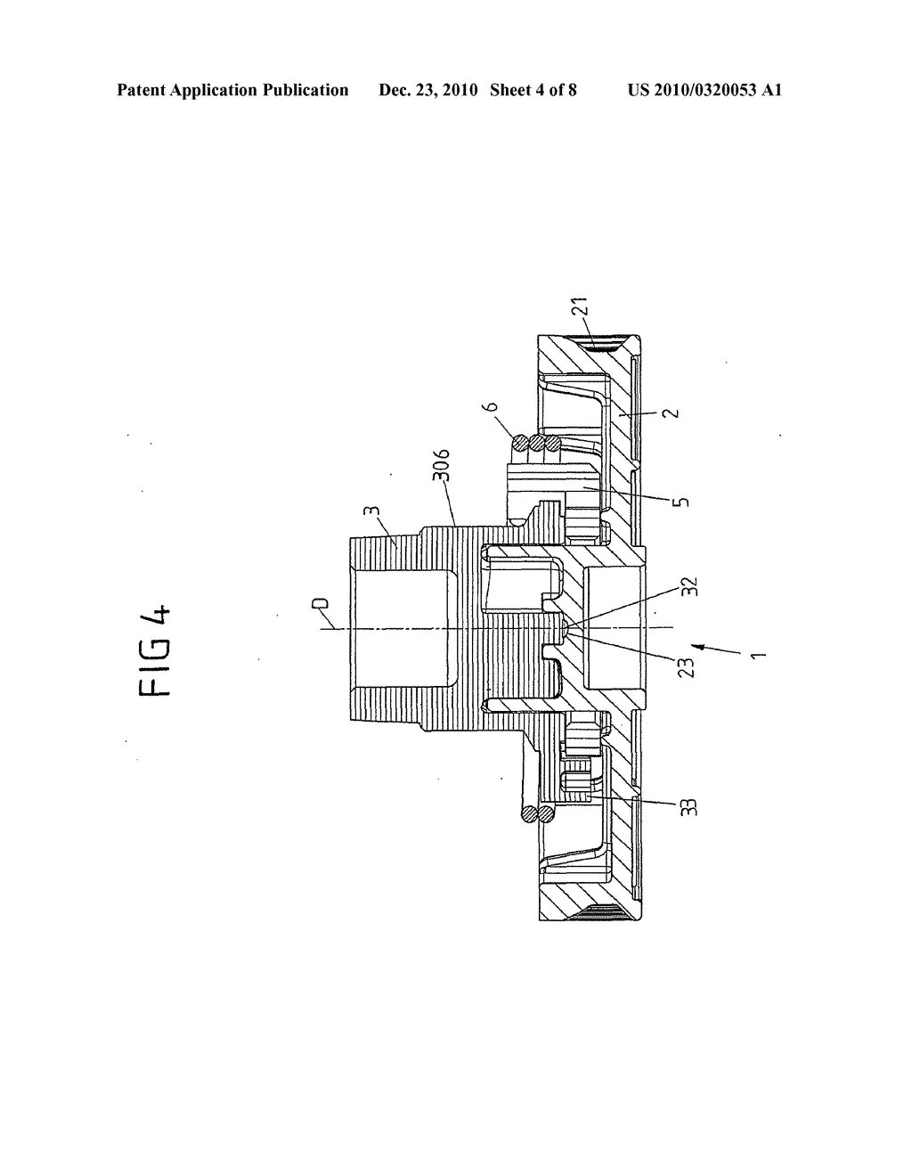 Driving device for an adjusting system of a motor vehicle - diagram, schematic, and image 05