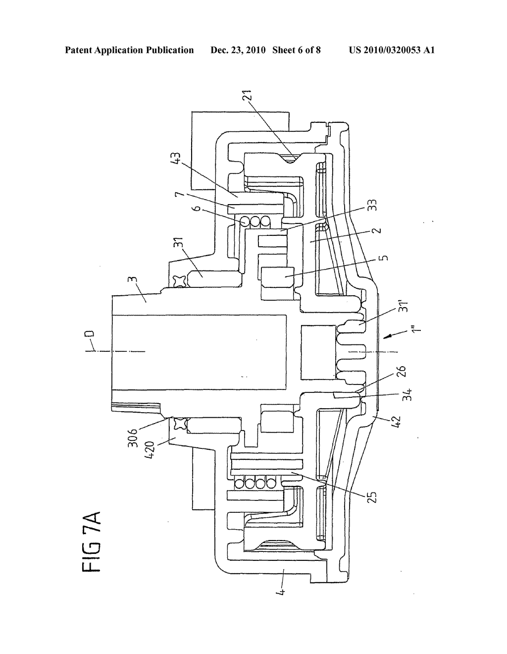 Driving device for an adjusting system of a motor vehicle - diagram, schematic, and image 07