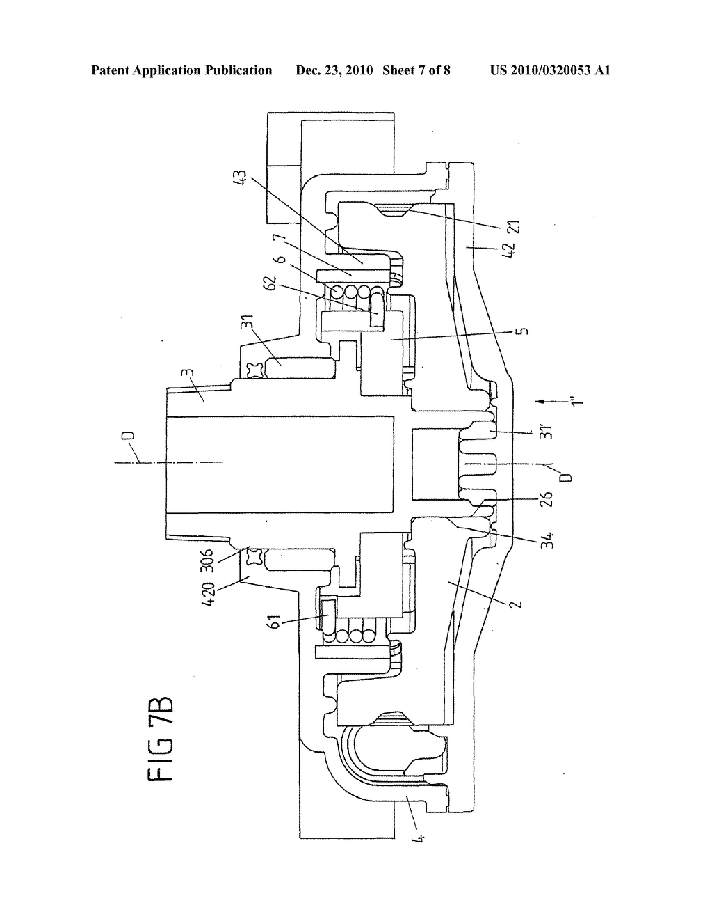 Driving device for an adjusting system of a motor vehicle - diagram, schematic, and image 08