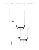 PROCESSING OF CHLOROSILANE FLOWS CONTAINING BORON diagram and image