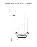 PROCESSING OF CHLOROSILANE FLOWS CONTAINING BORON diagram and image