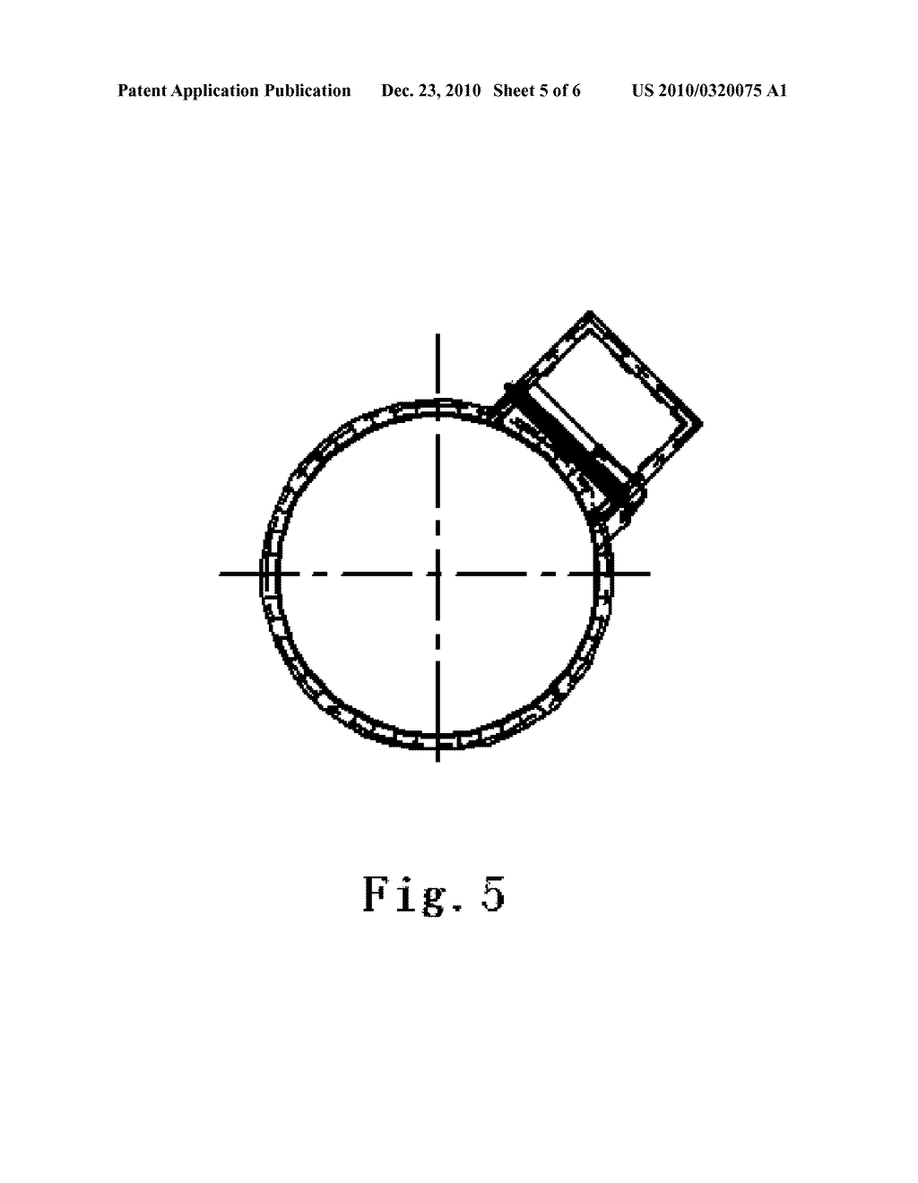 High-Temperature Ionic State Compound Crystallization Technology - diagram, schematic, and image 06