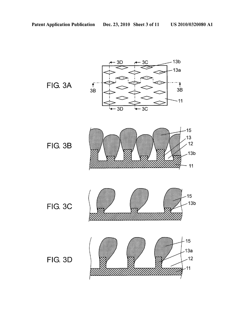 Electrode for Electrochemical Element and Electrochemical Element using the Electrode - diagram, schematic, and image 04
