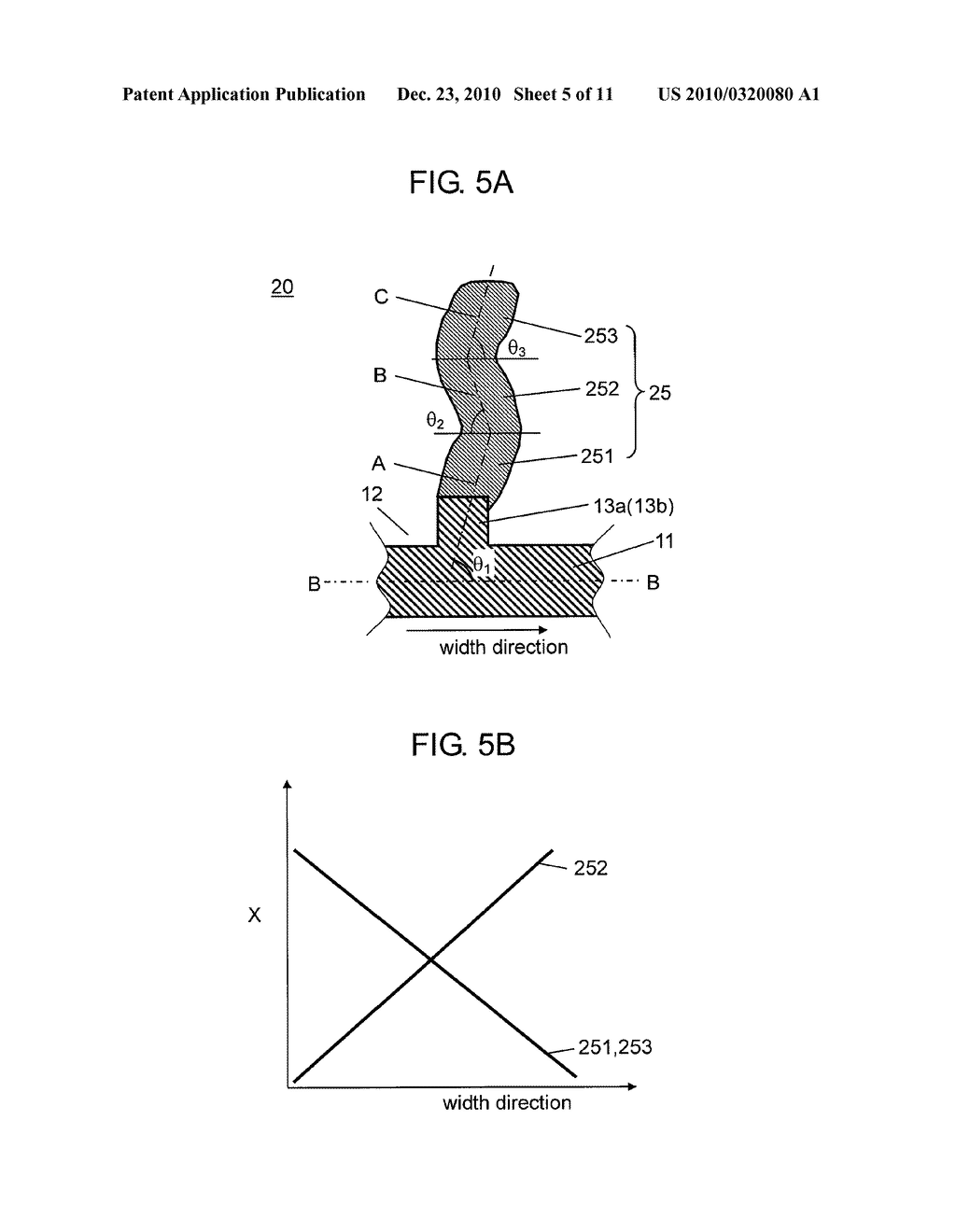 Electrode for Electrochemical Element and Electrochemical Element using the Electrode - diagram, schematic, and image 06