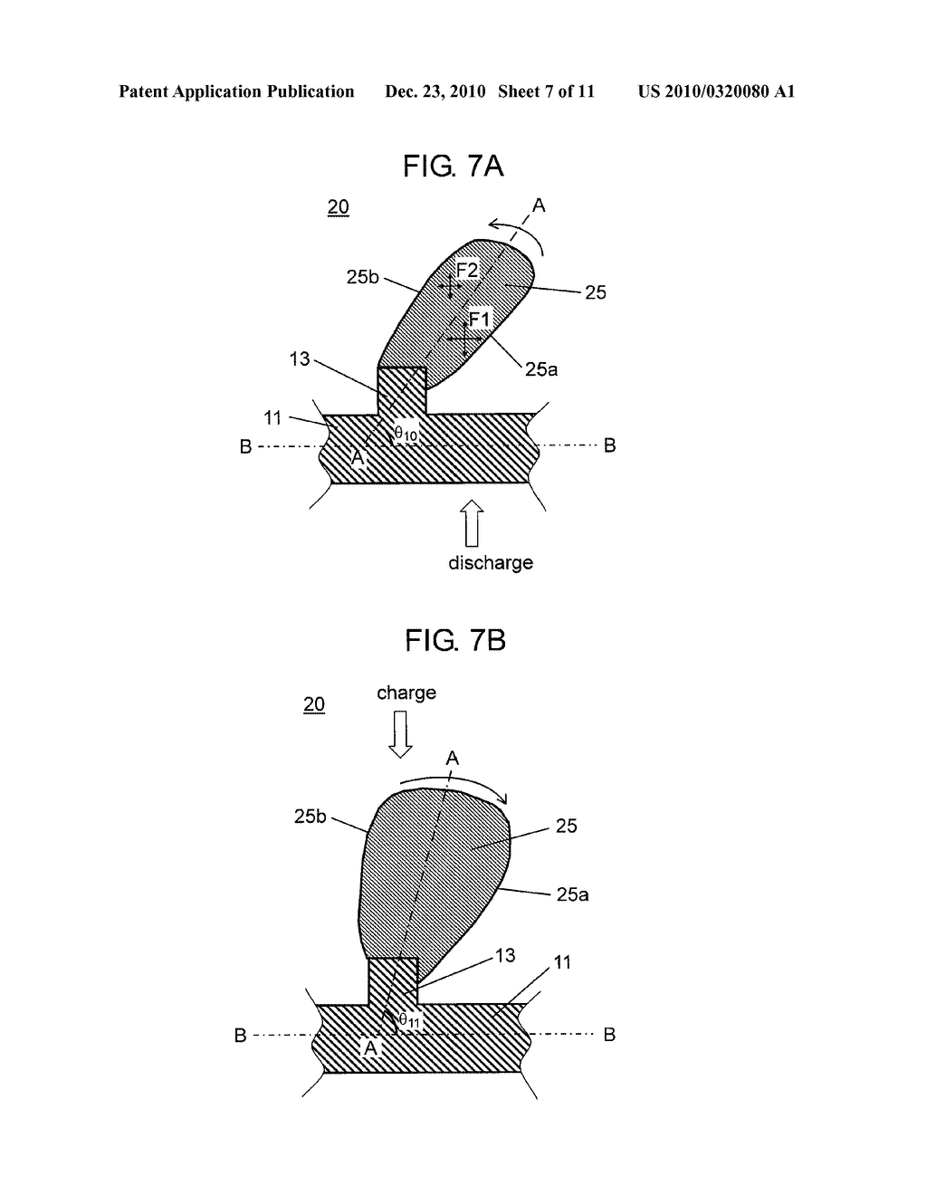 Electrode for Electrochemical Element and Electrochemical Element using the Electrode - diagram, schematic, and image 08