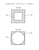 Conductive diamond electrode and ozone generator using the same diagram and image