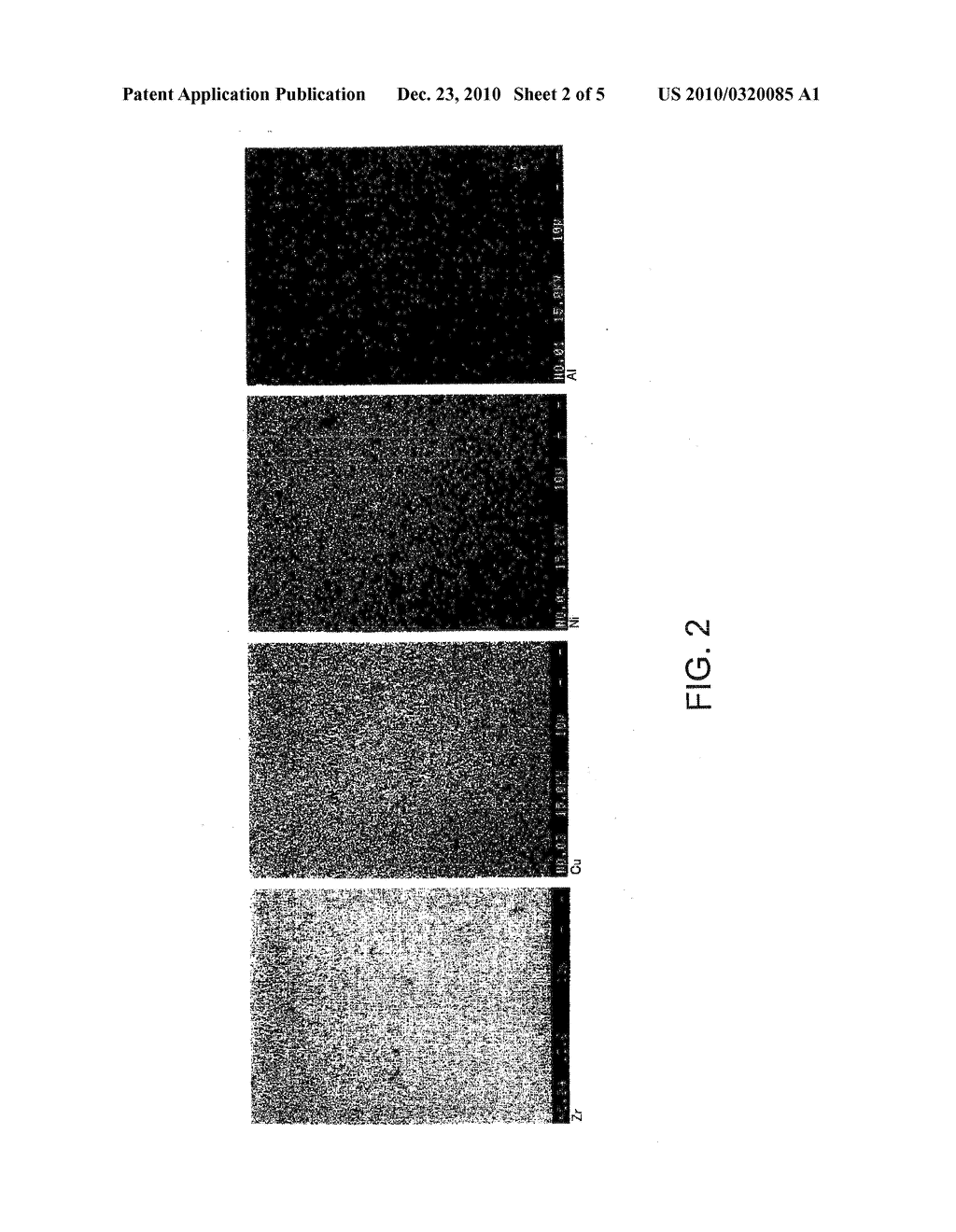 Sputtering Target for Producing Metallic Glass Membrane and Manufacturing Method Thereof - diagram, schematic, and image 03