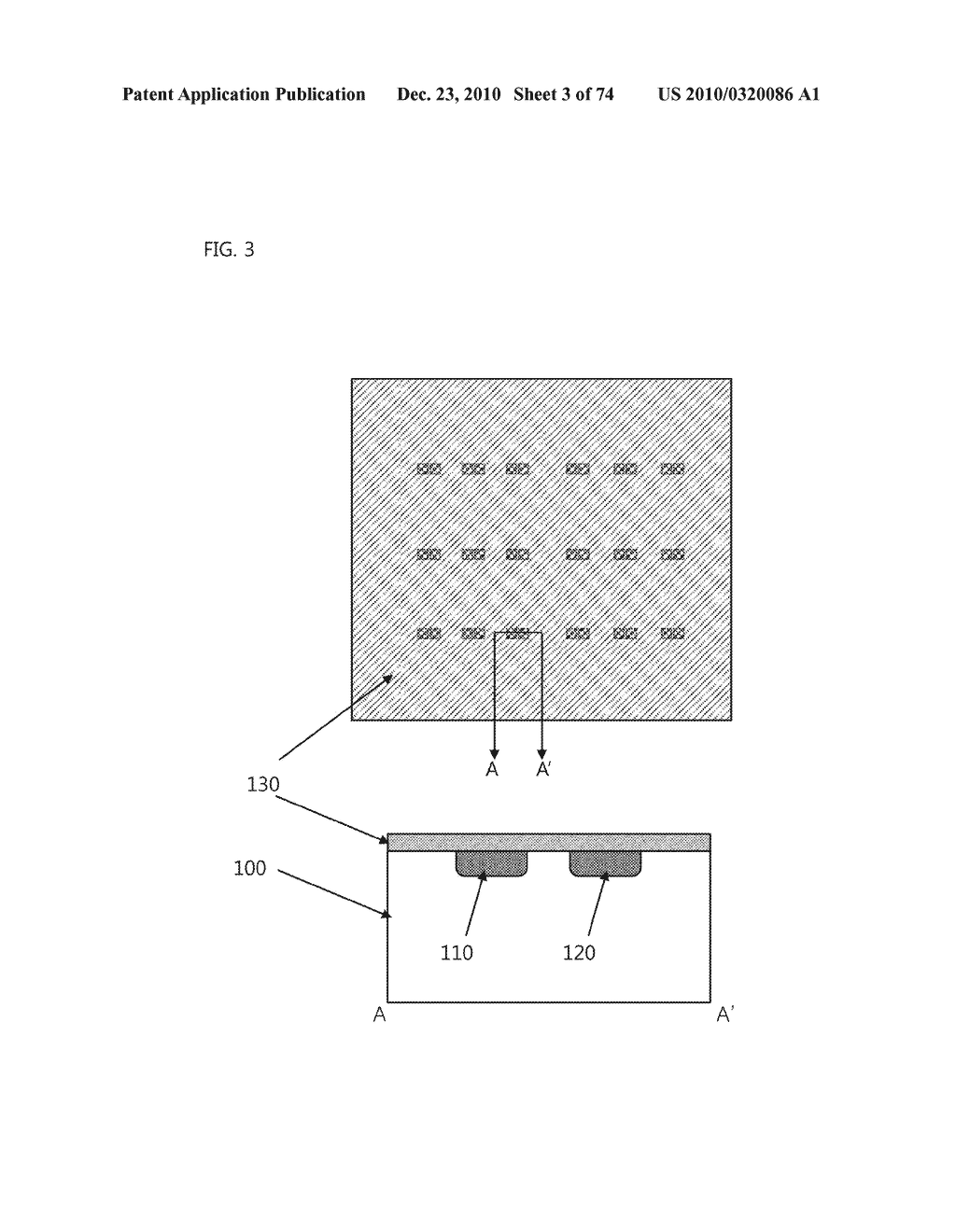 FLEXIBLE BIOSENSOR AND MANUFACTURING METHOD FOR THE SAME - diagram, schematic, and image 04