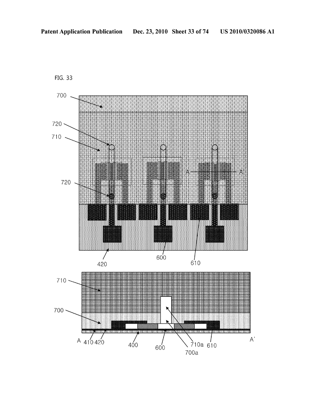 FLEXIBLE BIOSENSOR AND MANUFACTURING METHOD FOR THE SAME - diagram, schematic, and image 34