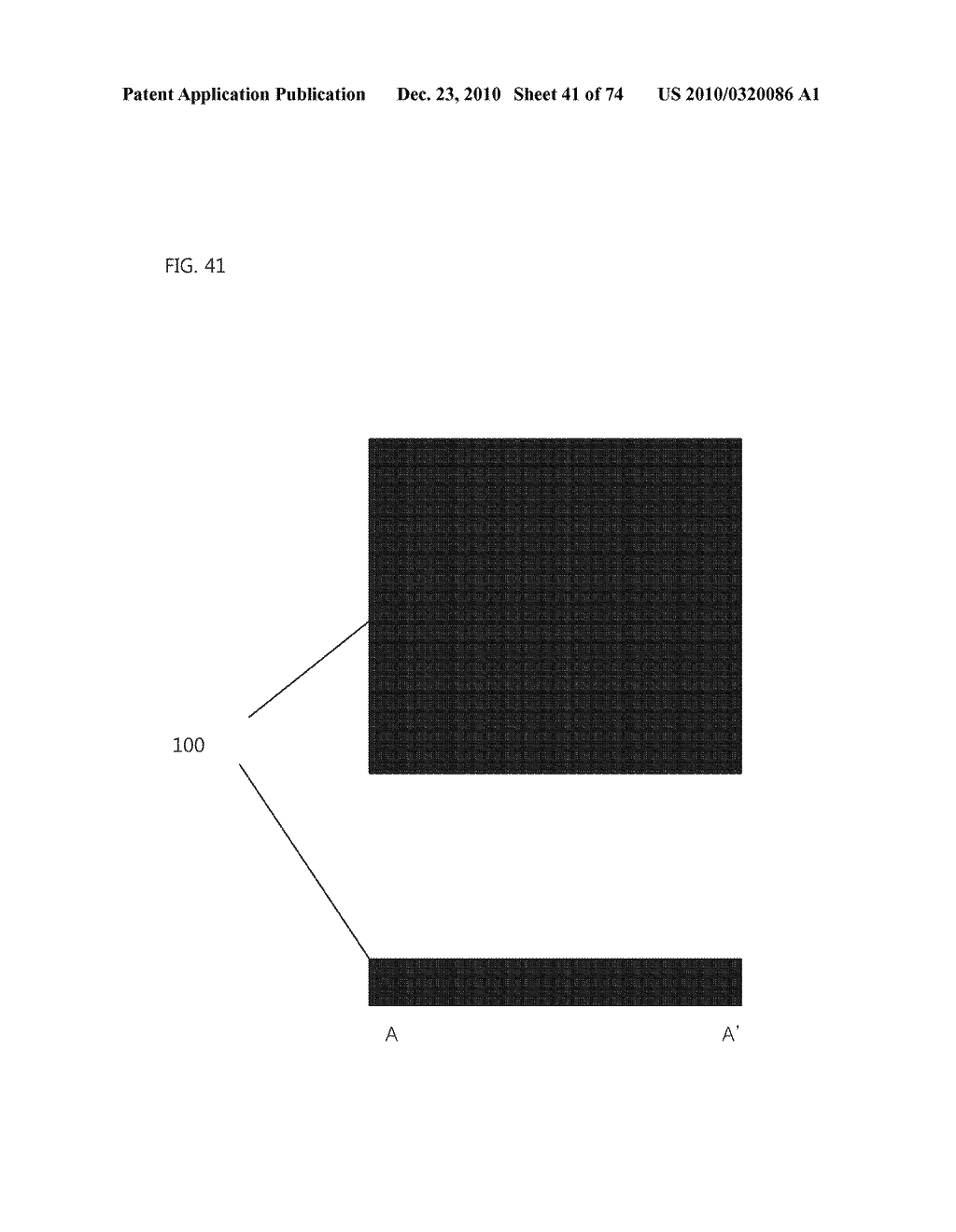 FLEXIBLE BIOSENSOR AND MANUFACTURING METHOD FOR THE SAME - diagram, schematic, and image 42