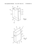 Package of Tobacco Articles diagram and image