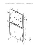 Package with Security Features diagram and image