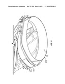 MODULAR GOLF BAG KICKSTAND diagram and image