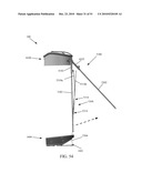 MODULAR GOLF BAG KICKSTAND diagram and image