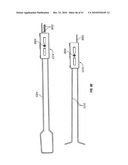 MODULAR GOLF BAG KICKSTAND diagram and image