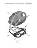 MODULAR GOLF BAG KICKSTAND diagram and image