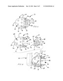 GOLF BAG diagram and image