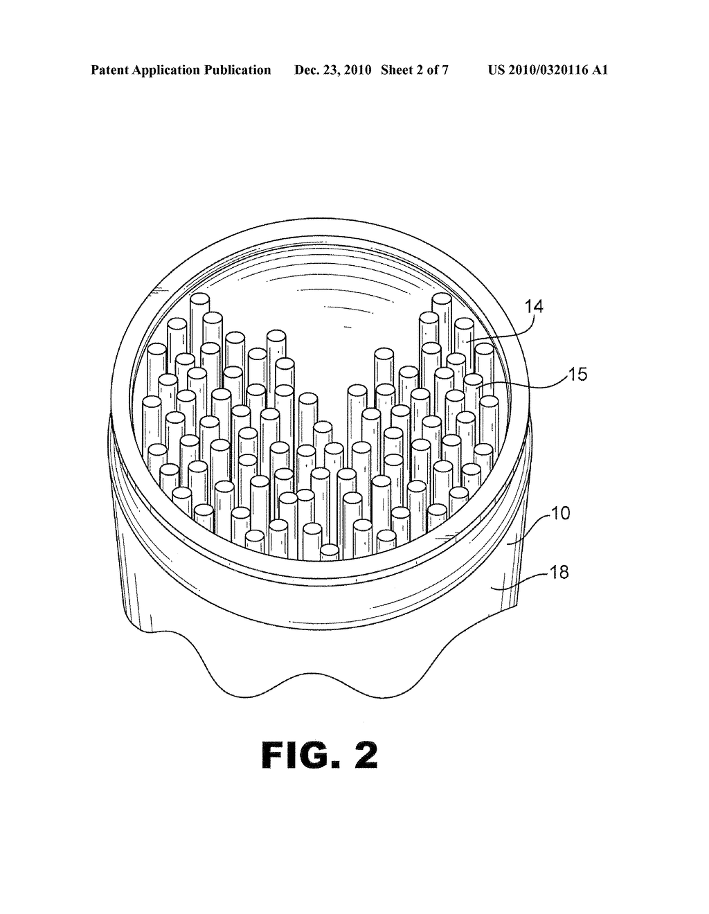 INSERT FOR CONTAINER PACKAGING - diagram, schematic, and image 03