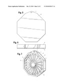 BOX FOR RETAIL DISPLAY OF BREAKABLE ITEMS diagram and image