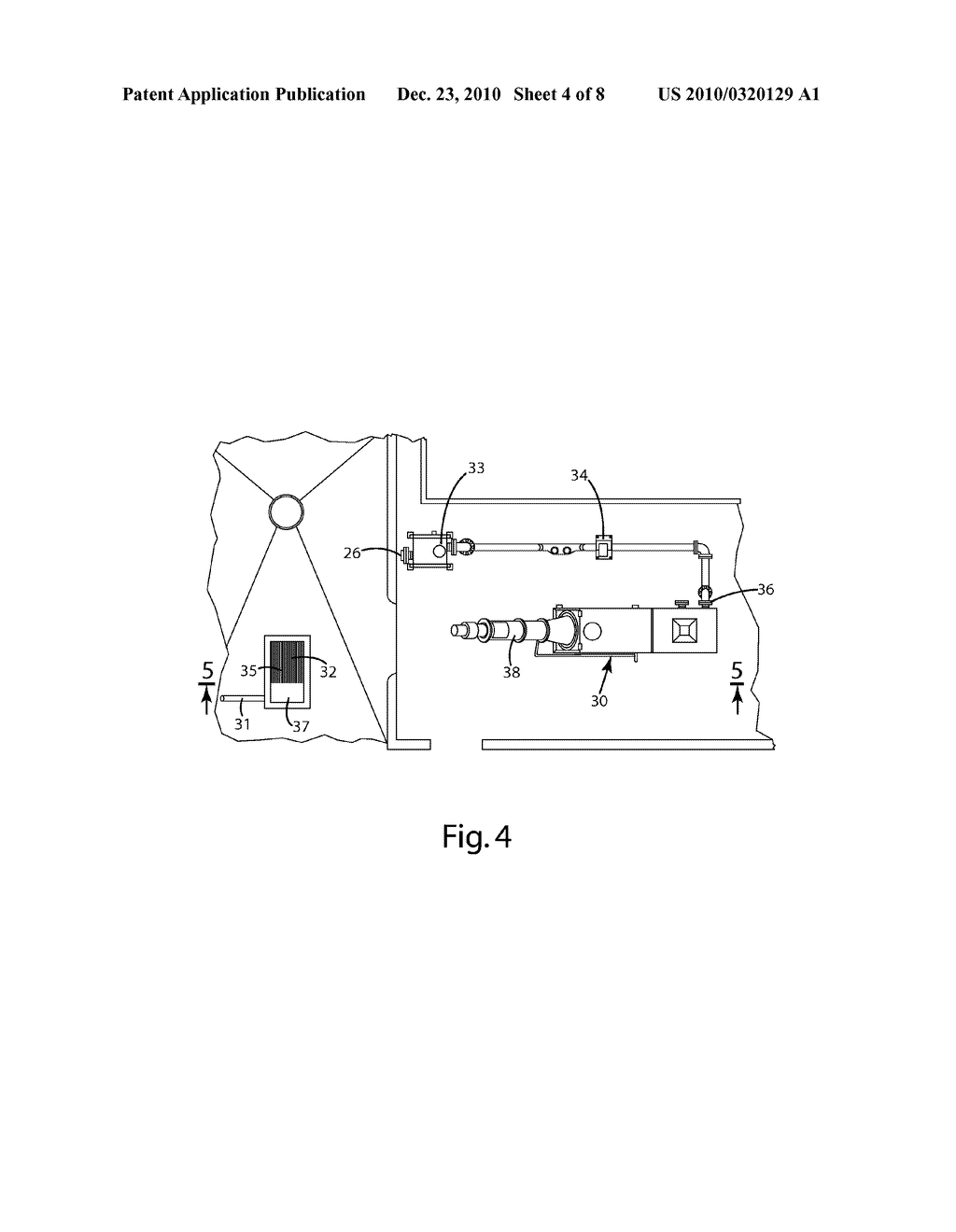 APARATUS AND METHOD FOR THE TREATMENT OF WASTE - diagram, schematic, and image 05