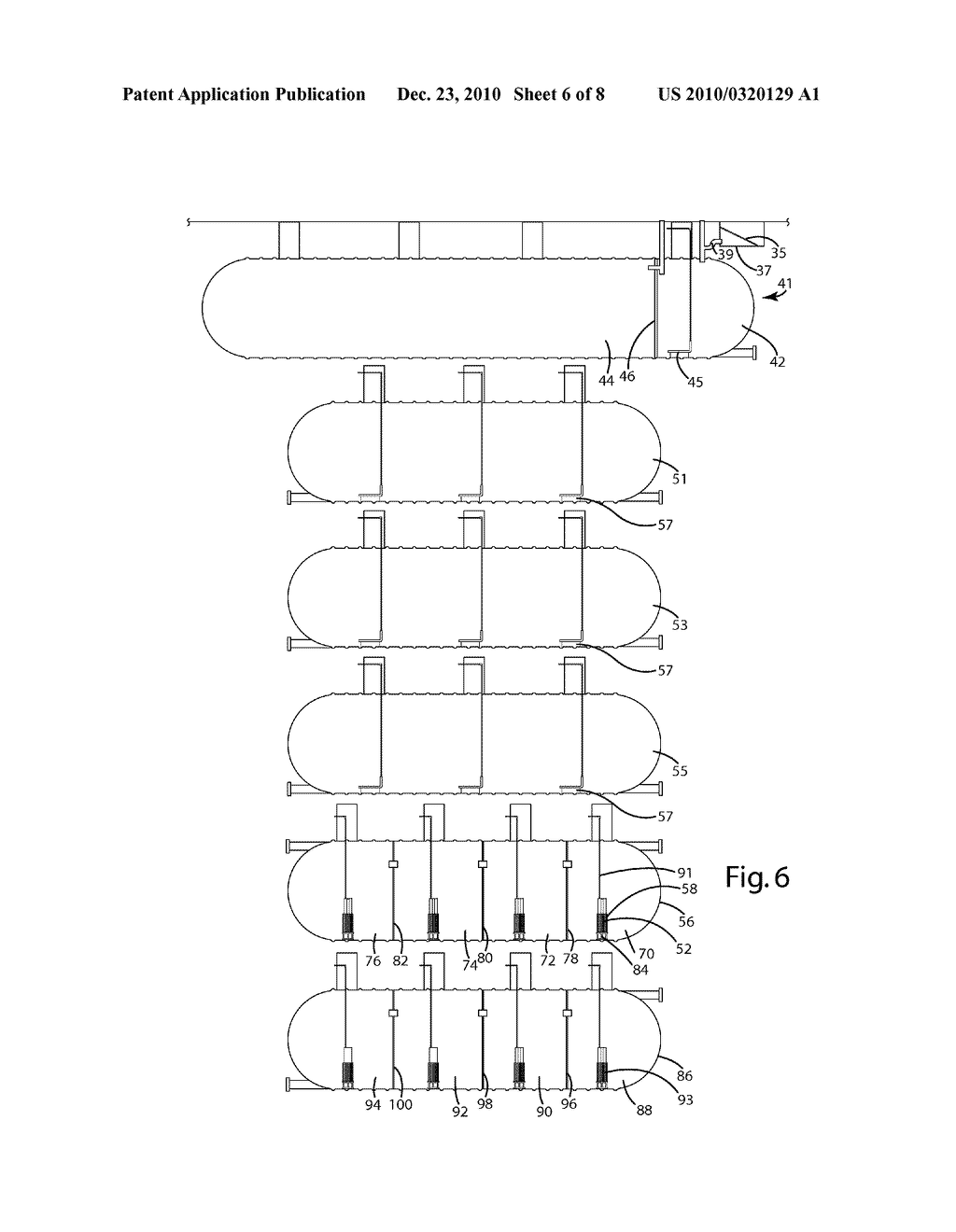 APARATUS AND METHOD FOR THE TREATMENT OF WASTE - diagram, schematic, and image 07