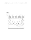 CONTAINER, AND DEVICE AND METHOD FOR PRODUCING A DISINFECTING SOLUTION diagram and image