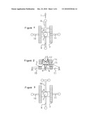 CRANE, IN PARTICULAR MOBILE CRANE WITH A NARROW TRACK AND ENLARGED SUPPORTING BASE diagram and image