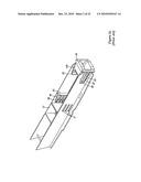 RAIL ROAD CAR DRAFT FITTINGS diagram and image